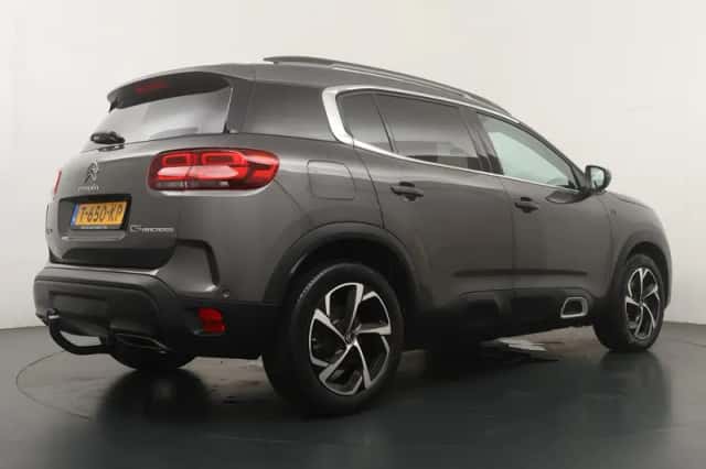 Citroën C5 Aircross (2022) thumbnail 2