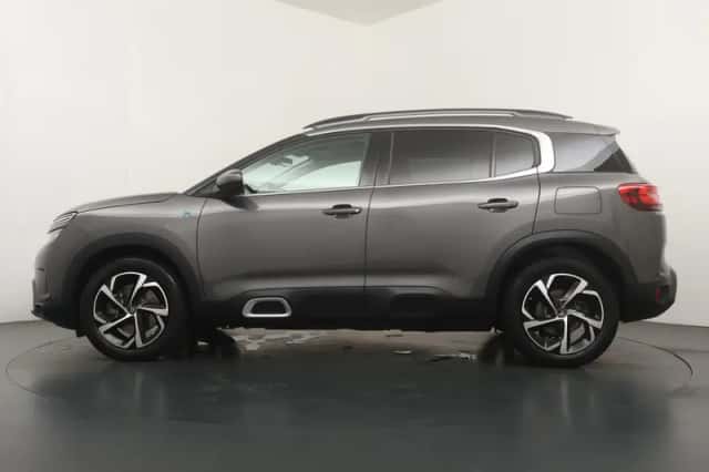 Citroën C5 Aircross (2022) thumbnail 3