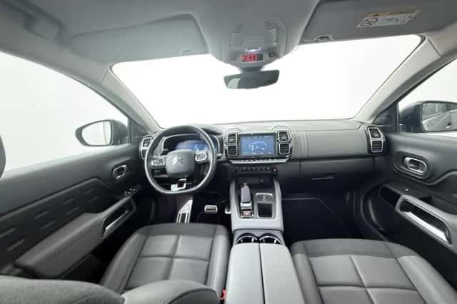 Citroën C5 Aircross (2022) thumbnail 4