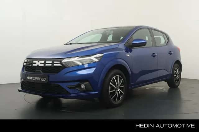 Dacia Sandero (2023) thumbnail 1