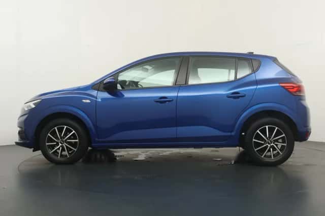 Dacia Sandero (2023) thumbnail 3