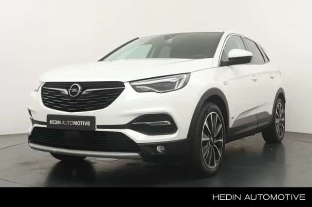 Opel Grandland X (2020) thumbnail 1