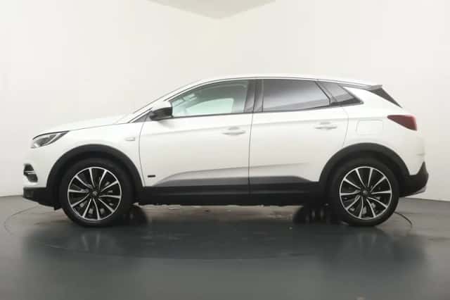 Opel Grandland X (2020) thumbnail 3