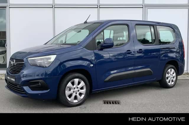 Opel Combo (2020) thumbnail 1