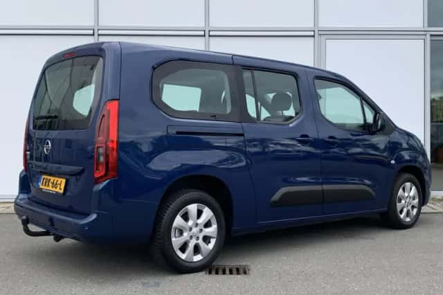 Opel Combo (2020) thumbnail 2