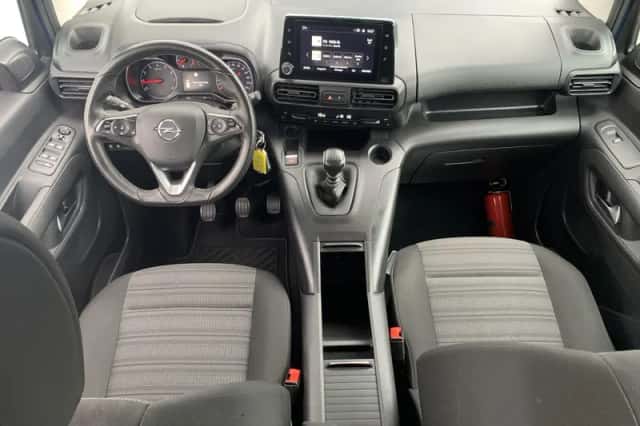 Opel Combo (2020) thumbnail 3