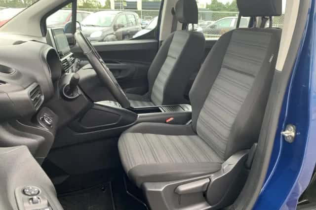 Opel Combo (2020) thumbnail 5