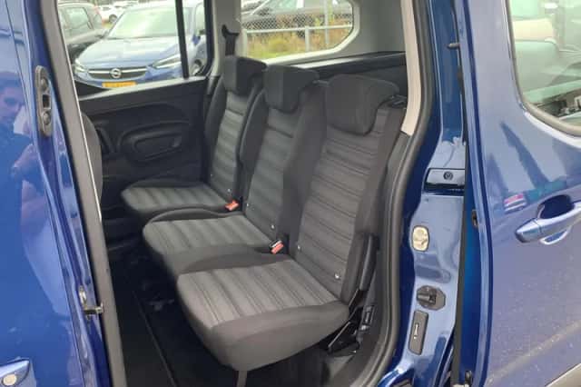 Opel Combo (2020) thumbnail 6