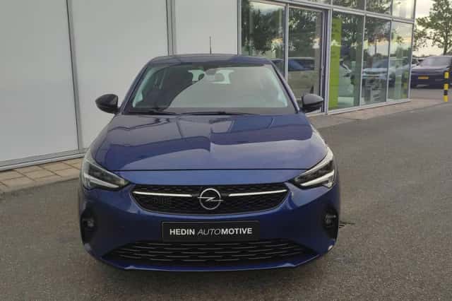 Opel Corsa (2021) thumbnail 2