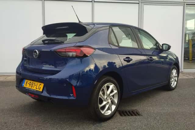 Opel Corsa (2021) thumbnail 5