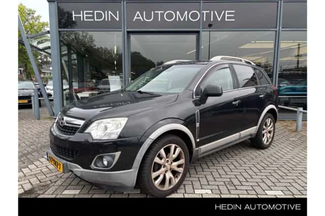 Opel Antara (2012) thumbnail 1