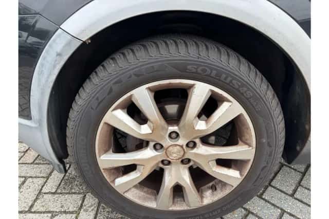 Opel Antara (2012) thumbnail 6