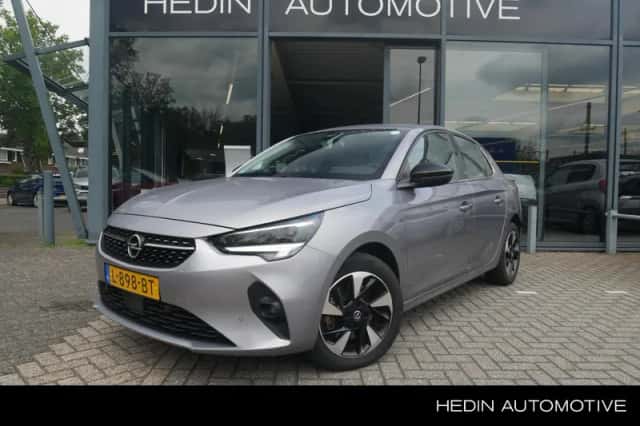 Opel Corsa (2021) thumbnail 1