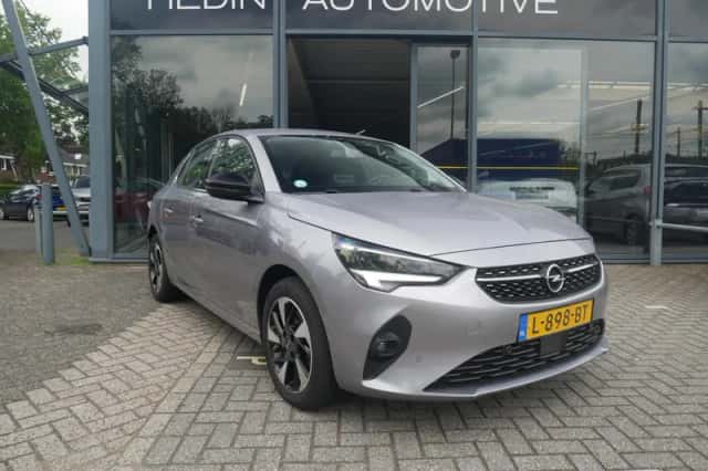 Opel Corsa (2021) thumbnail 4