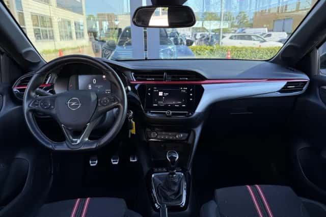 Opel Corsa (2022) thumbnail 3