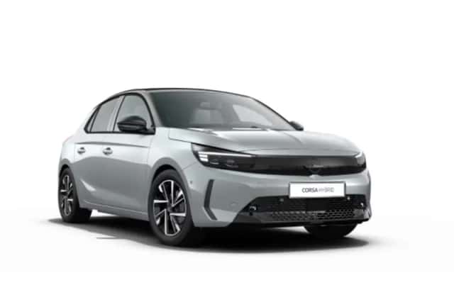 Opel Corsa (2026) thumbnail 3