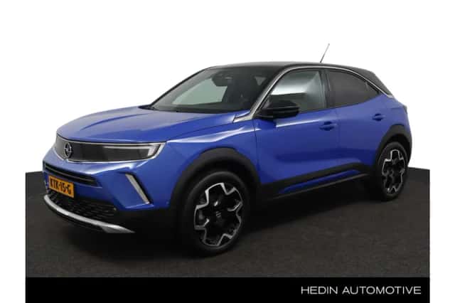 Opel Mokka (2023) thumbnail 1