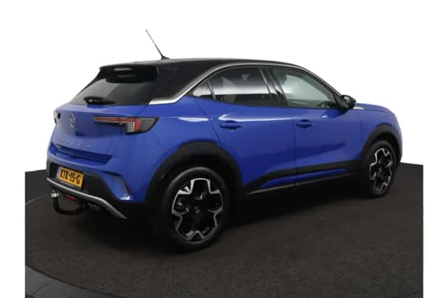 Opel Mokka (2023) thumbnail 2