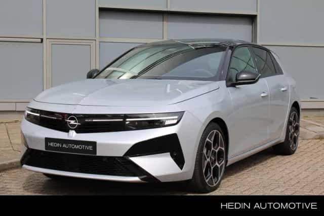 Opel Astra (2026) thumbnail 1