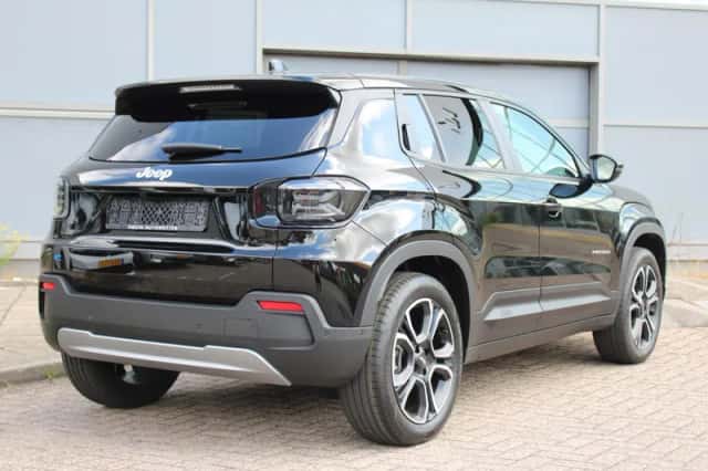 Jeep Avenger (2026) thumbnail 2