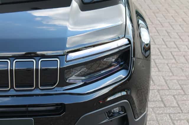 Jeep Avenger (2026) thumbnail 5