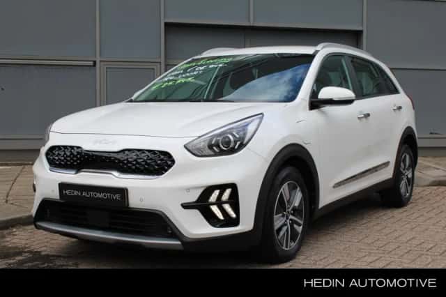 Kia Niro (2022) thumbnail 1