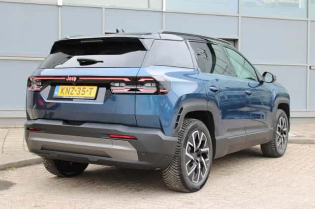 Jeep Compass (2026) thumbnail 2