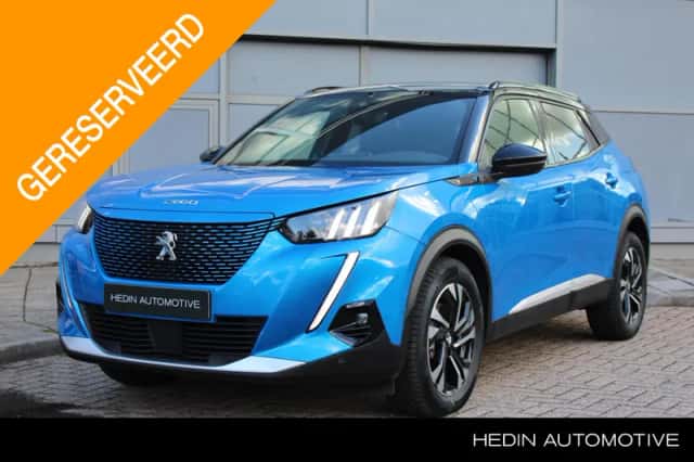 Peugeot e-2008 (2022) thumbnail 1