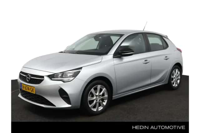Opel Corsa (2022) thumbnail 1