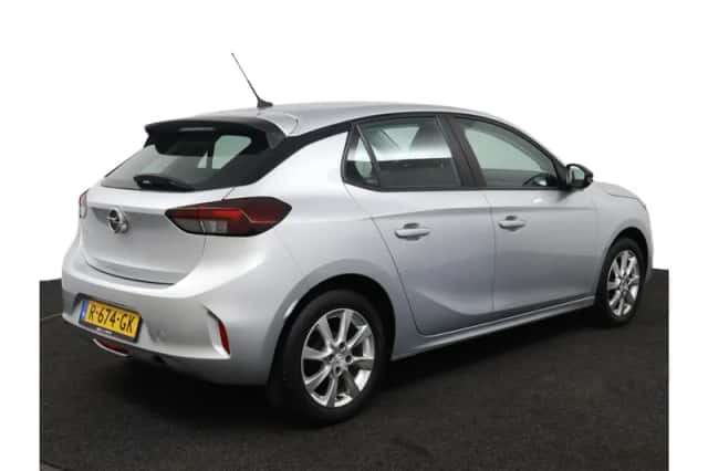 Opel Corsa (2022) thumbnail 2
