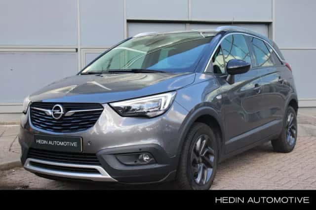 Opel Crossland X (2020) thumbnail 1