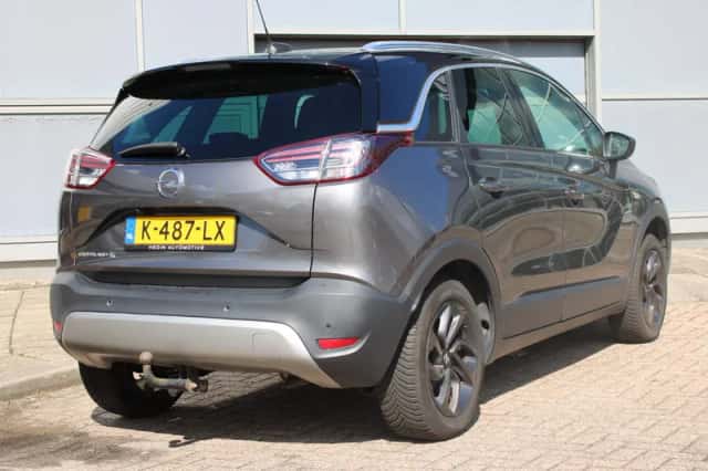 Opel Crossland X (2020) thumbnail 2