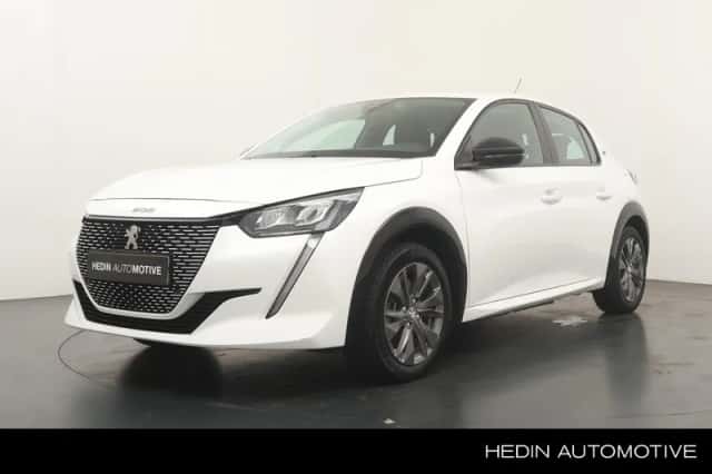 Peugeot e-208 (2022) thumbnail 1