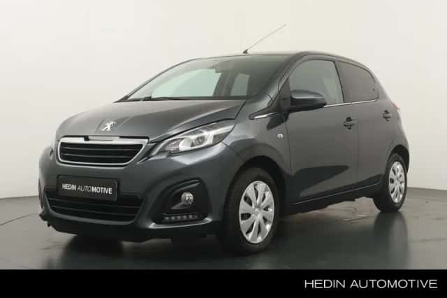 Peugeot 108 (2020) thumbnail 1