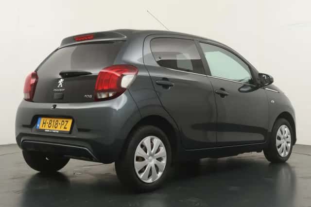Peugeot 108 (2020) thumbnail 2