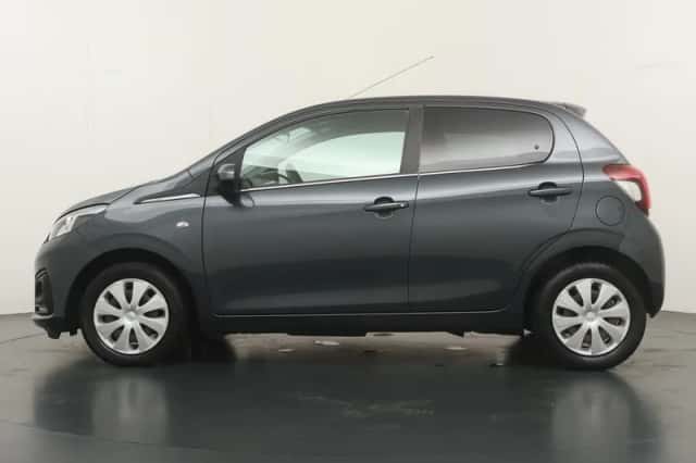 Peugeot 108 (2020) thumbnail 3