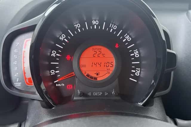 Peugeot 108 (2020) thumbnail 6