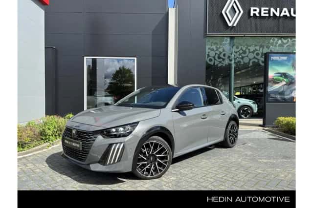 Peugeot 208 (2024) thumbnail 1
