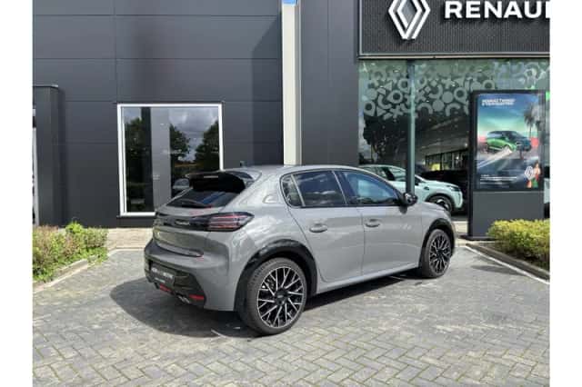 Peugeot 208 (2024) thumbnail 2