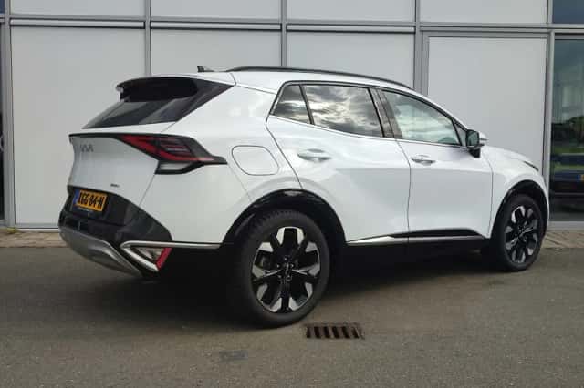 Kia Sportage (2025) thumbnail 4