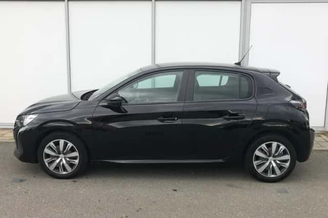 Peugeot 208 (2020) thumbnail 3
