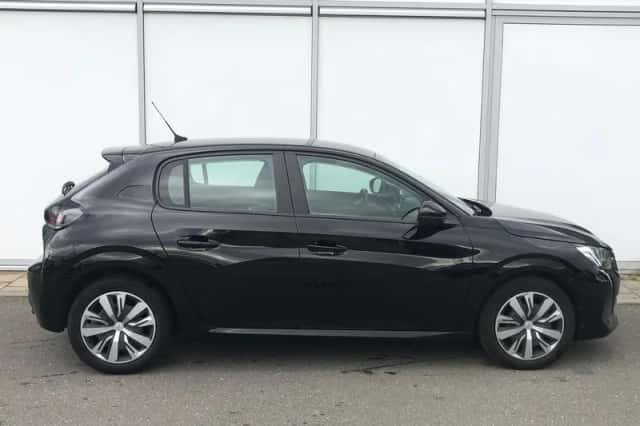 Peugeot 208 (2020) thumbnail 4