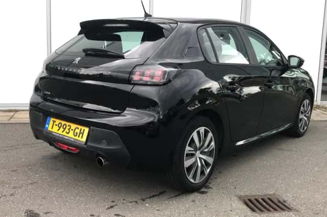 Peugeot 208 (2020) thumbnail 5