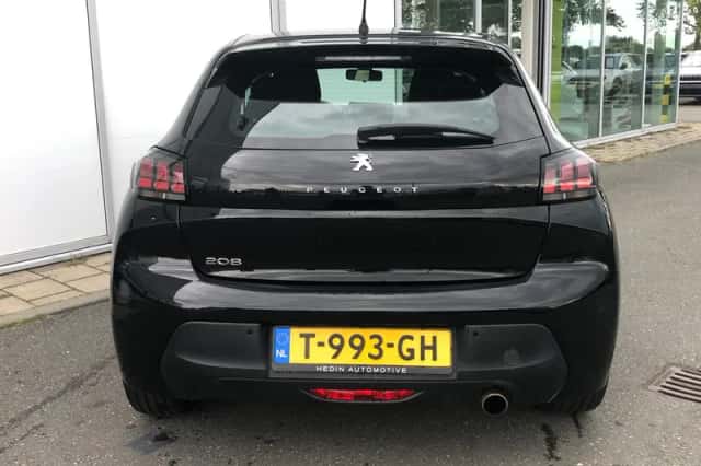 Peugeot 208 (2020) thumbnail 6