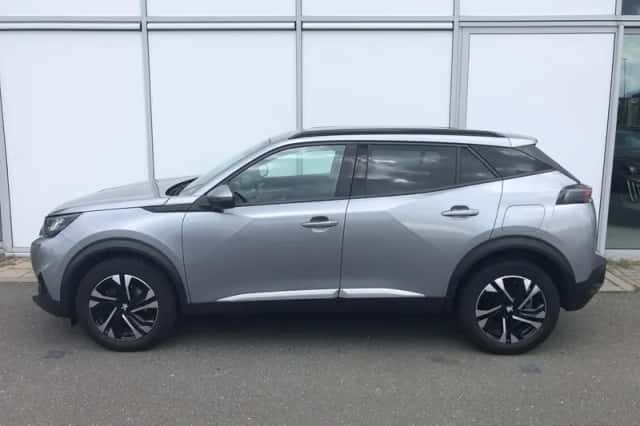 Peugeot 2008 (2021) thumbnail 3