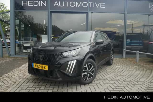 Peugeot 2008 (2025) thumbnail 1