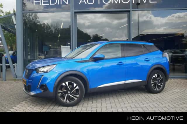 Peugeot e-2008 (2021) thumbnail 1