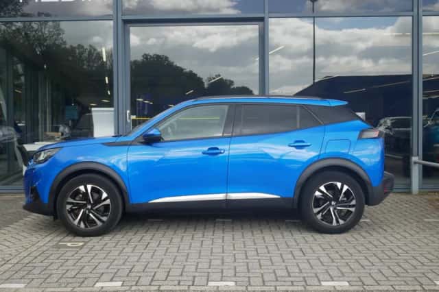 Peugeot e-2008 (2021) thumbnail 5