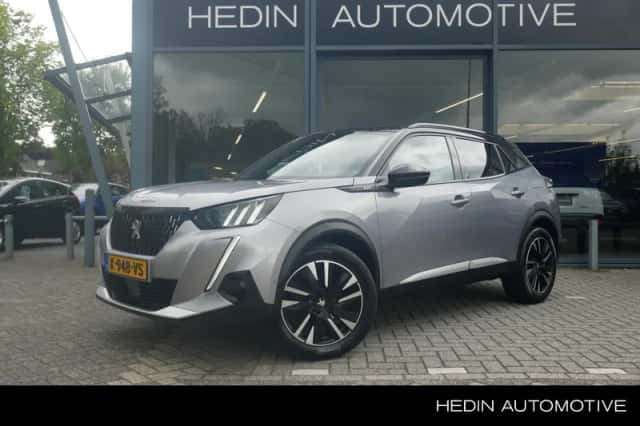 Peugeot 2008 (2021) thumbnail 1