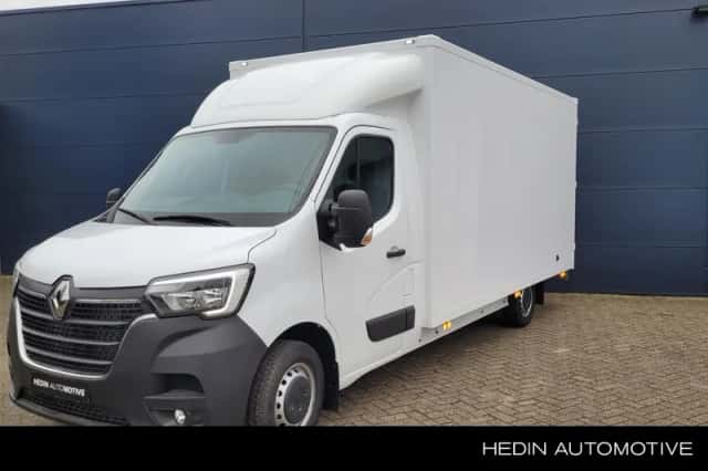 Renault Master (2024) thumbnail 1